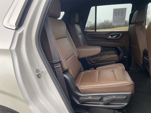 Certified 2022 Chevrolet Tahoe High Country image 27