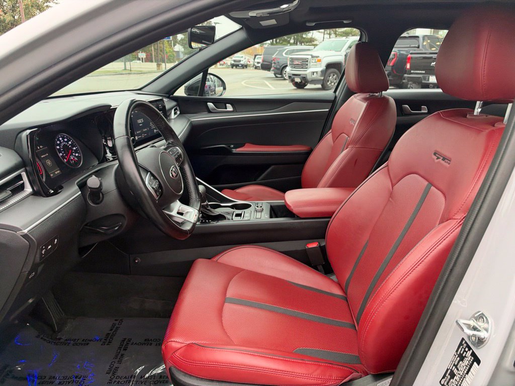 Used 2021 Kia K5 GT-Line w/ GT-Line FWD Premium Package image 16