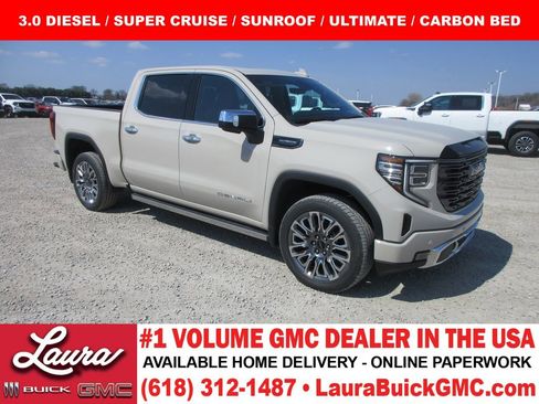 New 2026 GMC Sierra 1500 Denali Ultimate image 1