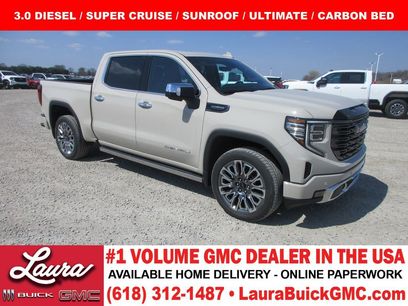 New 2026 GMC Sierra 1500 Denali Ultimate