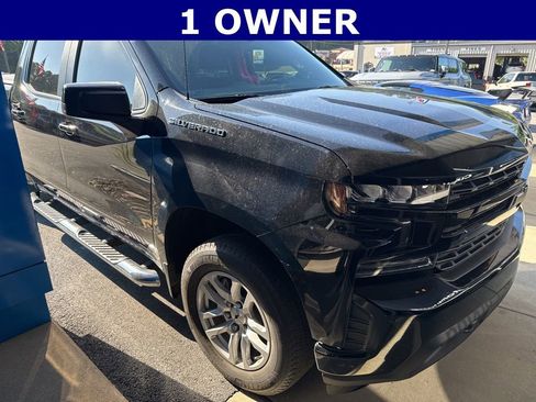 Used 2019 Chevrolet Silverado 1500 RST w/ All-Star Edition image 2