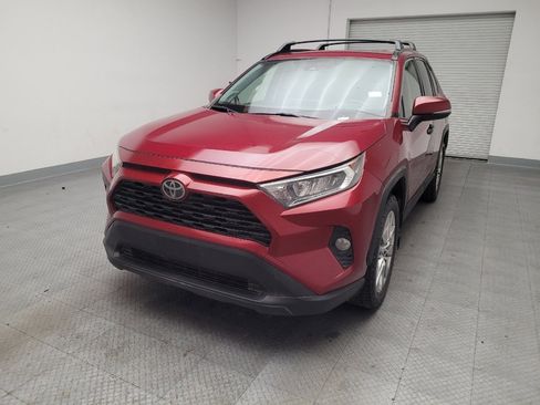 Used 2019 Toyota RAV4 XLE Premium w/ All Weather Liner Package image 15