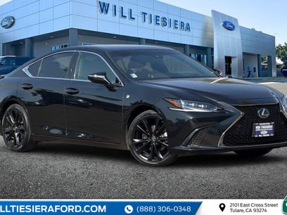 Used 2022 Lexus ES 350 F Sport