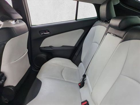 Certified 2022 Toyota Prius Limited FWD image 18
