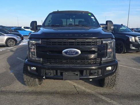 Used 2019 Ford F350 Lariat w/ Lariat Ultimate Package image 2
