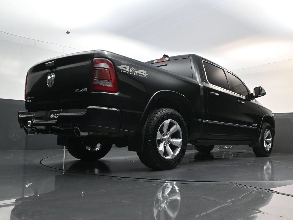 Used 2019 RAM 1500 Limited AWD/4WD image 24