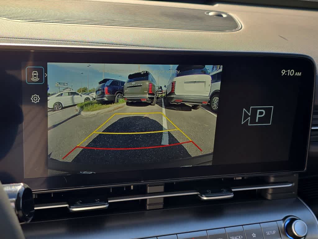New 2027 Hyundai Kona SEL Sport FWD image 30