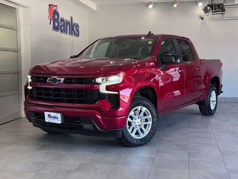 Certified 2023 Chevrolet Silverado 1500 RST w/ Convenience Package II image 2