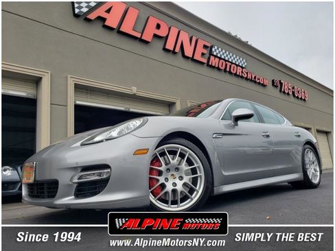 Used 2011 Porsche Panamera Turbo image 1