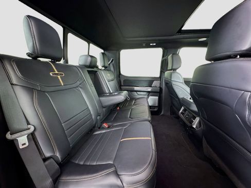 Used 2024 Ford F350 Platinum w/ FX4 Off-Road Package image 25