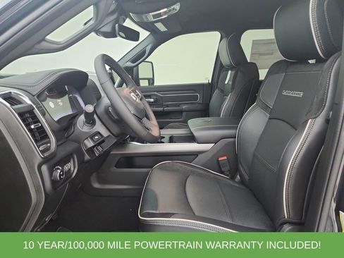 New 2026 RAM 2500 Laramie image 19