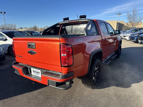 Used 2016 Chevrolet Colorado Z71 image 5