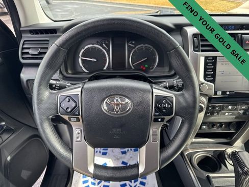 Used 2022 Toyota 4Runner Limited image 16