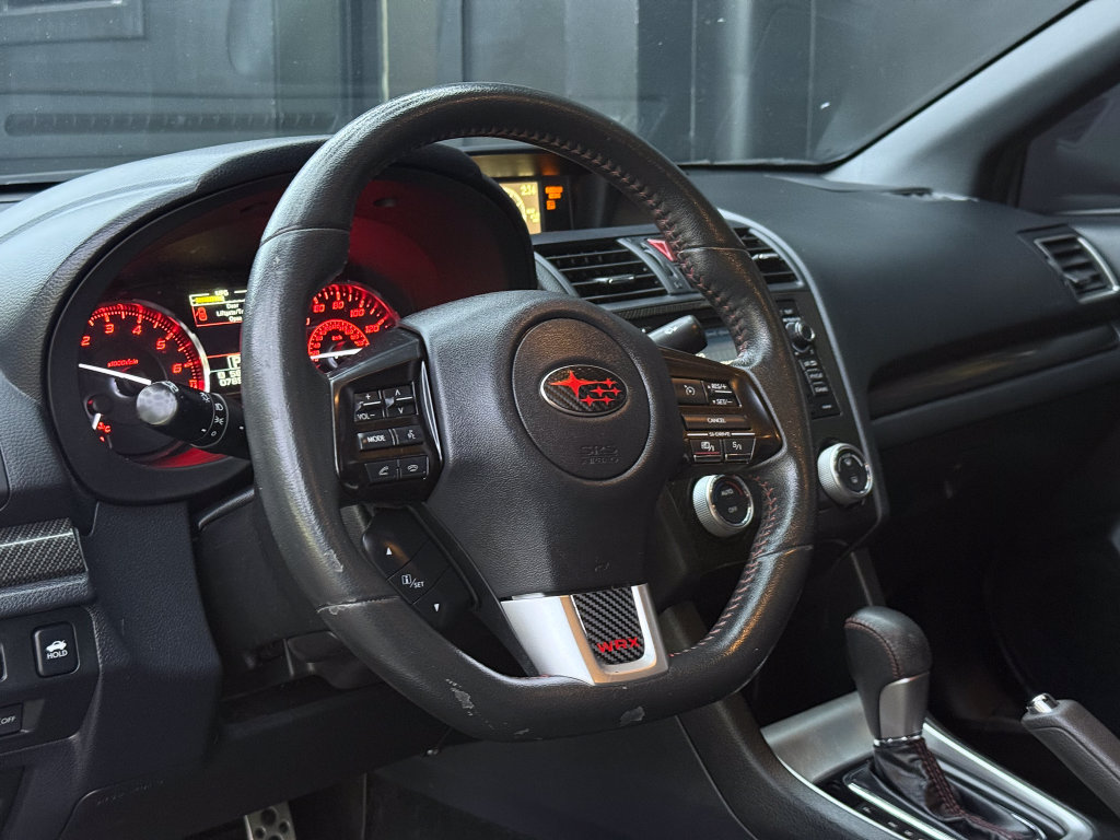 Used 2015 Subaru WRX Premium AWD/4WD image 15