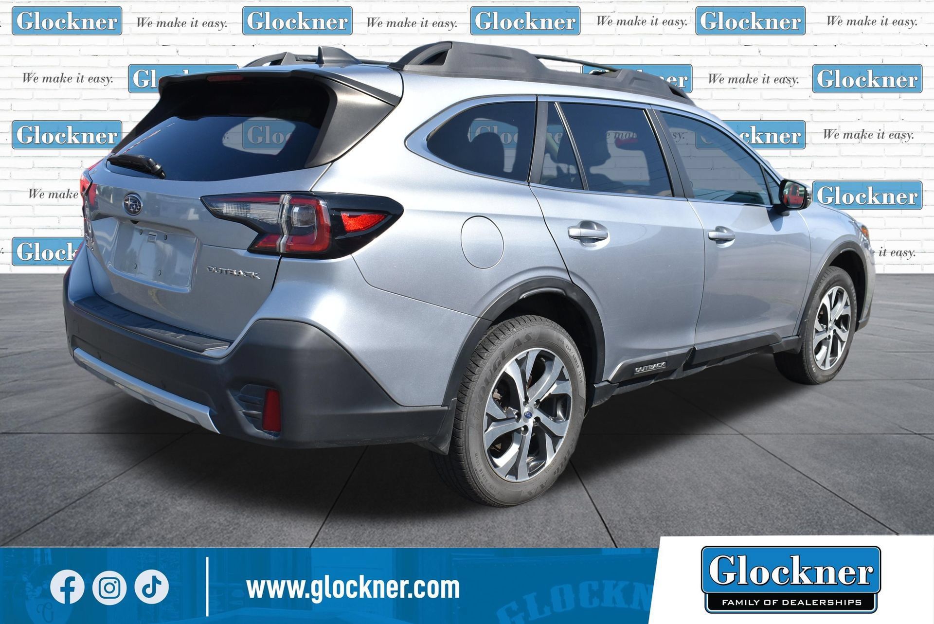 Used 2020 Subaru Outback Limited w/ Popular Package #2 AWD/4WD image 4