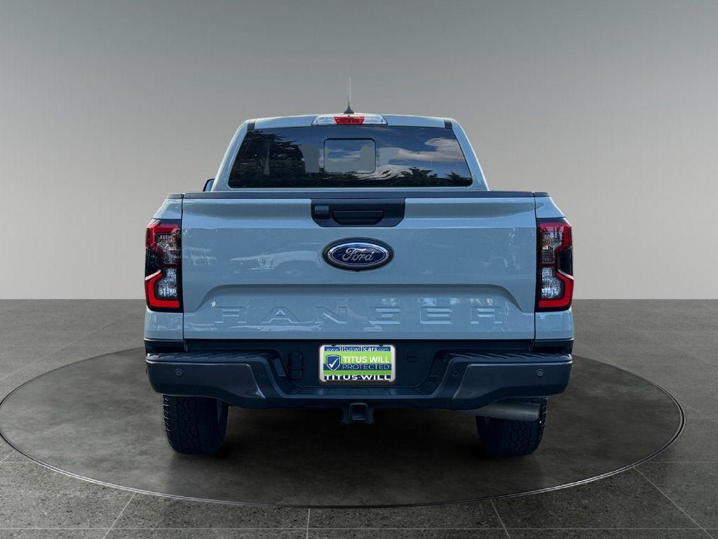 Used 2024 Ford Ranger XLT AWD/4WD image 8