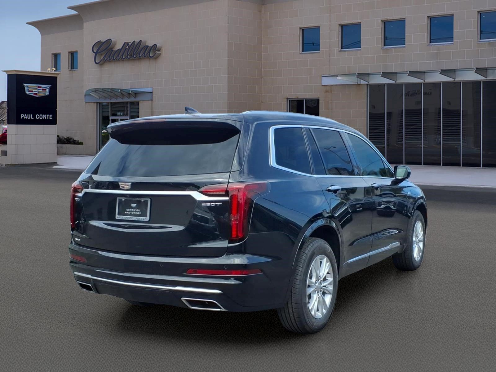 Certified 2024 Cadillac XT6 Luxury AWD/4WD image 5