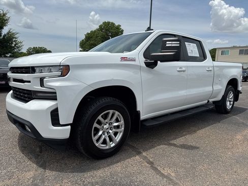 Used 2022 Chevrolet Silverado 1500 RST w/ Z71 Off-Road Package AWD/4WD image 3