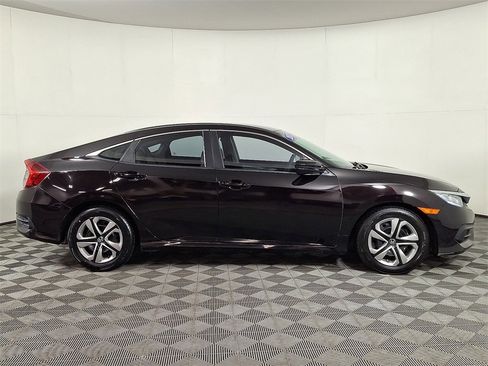 Used 2017 Honda Civic LX image 10