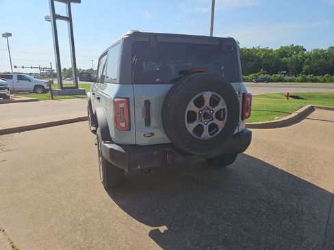 Used 2023 Ford Bronco Big Bend AWD/4WD image 4