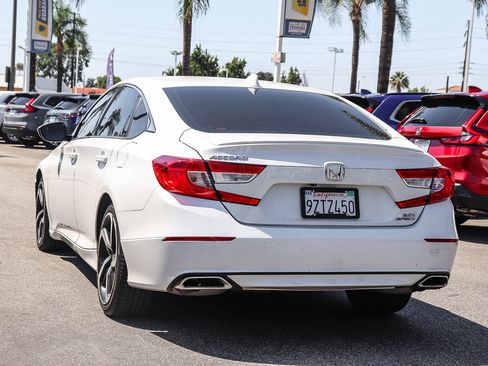 Used 2019 Honda Accord Sport image 12