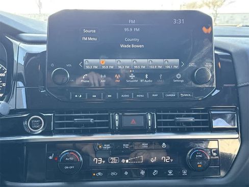 Used 2023 Nissan Pathfinder SL w/ SL Black Package image 17