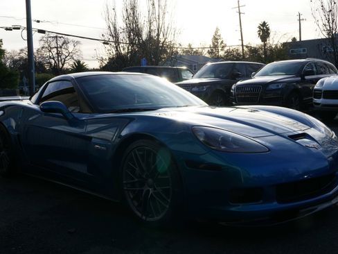 Used 2011 Chevrolet Corvette Z06 image 13