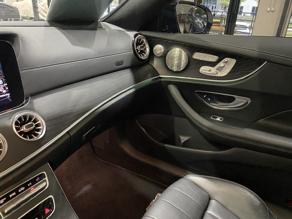 Certified 2022 Mercedes-Benz E 450 Coupe image 4