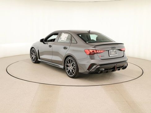 New 2026 Audi RS 3 image 4