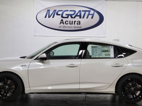 New 2026 Acura Integra A-Spec image 9