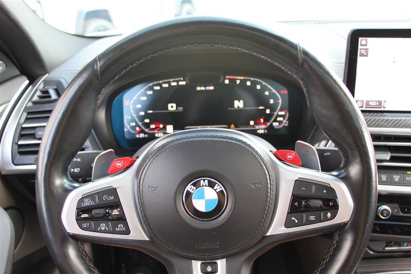 Used 2023 BMW X4 M w/ Competition Package AWD/4WD image 16