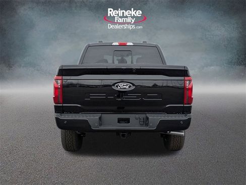 New 2025 Ford F150 XLT w/ Equipment Group 302A MID image 6