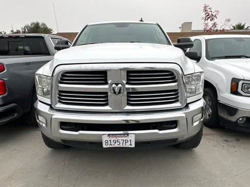 Used 2014 RAM 2500 Big Horn image 7