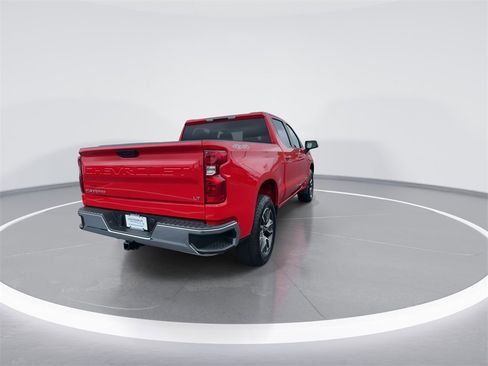 Certified 2022 Chevrolet Silverado 1500 LT image 9