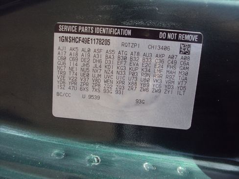 Used 2014 Chevrolet Express 1500 LT w/ LT Preferred Equipment Group image 14