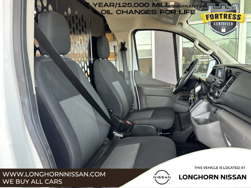 Used 2025 Ford Transit 250 Low Roof w/ Exterior Upgrade Package RWD image 21
