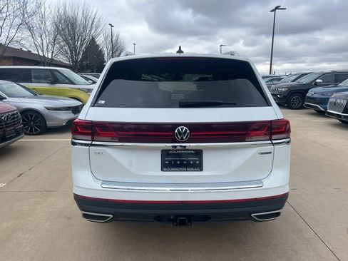 New 2026 Volkswagen Atlas SEL AWD/4WD image 5