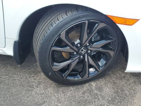 Used 2021 Honda Civic Sport image 6