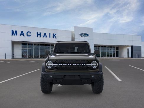 New 2026 Ford Bronco Outer Banks w/ Sasquatch Package image 6