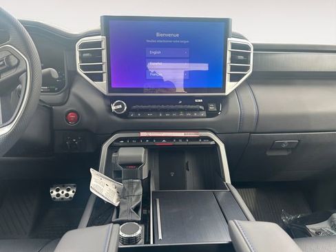 New 2025 Toyota Tundra Limited image 11