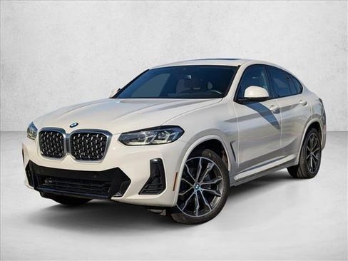 Used 2023 BMW X4 xDrive30i w/ M Sport Package image 1