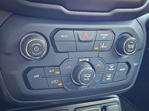 Certified 2022 Jeep Renegade Limited AWD/4WD image 27
