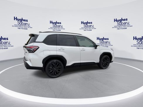 New 2026 Subaru Forester Sport AWD/4WD image 12