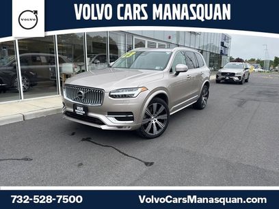 Certified 2023 Volvo XC90 B6 Ultimate
