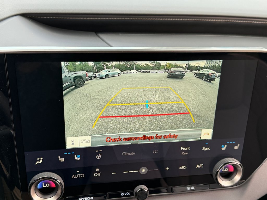 New 2026 Lexus RX 350 Premium AWD/4WD image 18