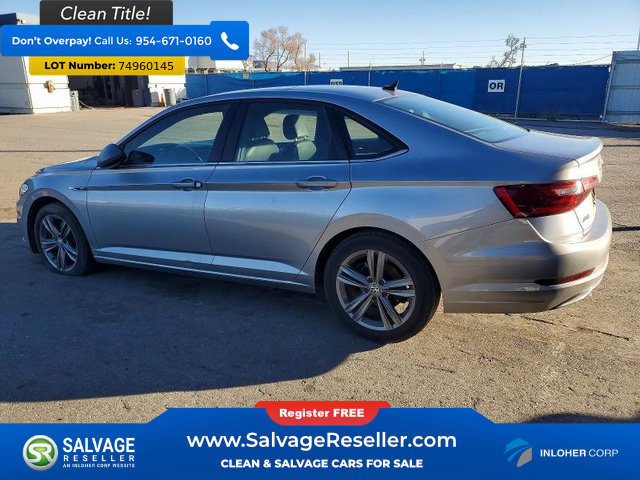 Used 2021 Volkswagen Jetta FWD image 3