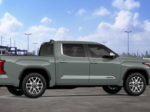 New 2026 Toyota Tundra 1794 Edition AWD/4WD image 35