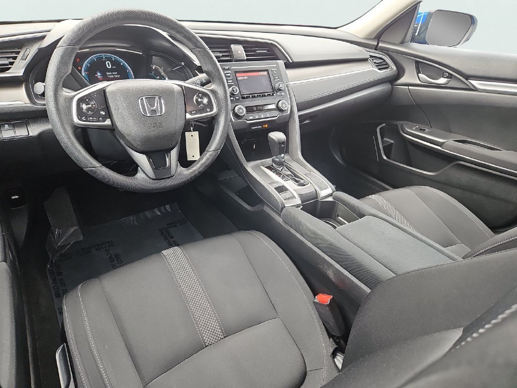 Certified 2021 Honda Civic LX image 11