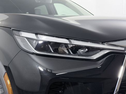 Used 2024 INFINITI QX60 Luxe AWD/4WD image 8