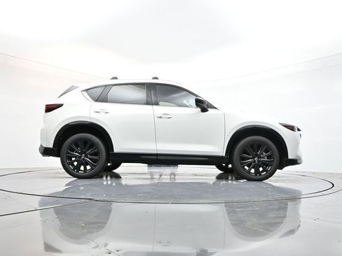 Used 2025 MAZDA CX-5 2.5 Turbo image 34